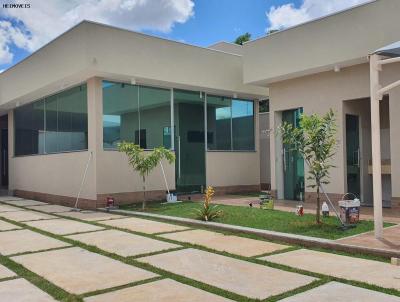 Casa em Condomínio para Venda, em Brasília, bairro Setor Habitacional Vicente Pires